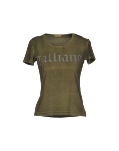 Футболка Galliano