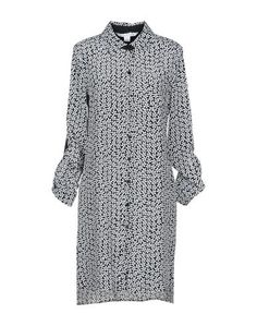 Платье до колена Diane Von Furstenberg