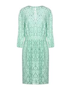 Платье до колена Moschino Cheap and Chic