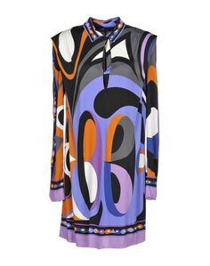Короткое платье Emilio Pucci