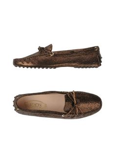 Мокасины Tod’S