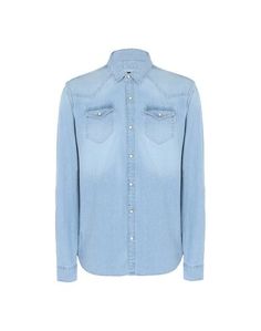 Джинсовая рубашка Scotch &; Soda