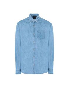 Джинсовая рубашка Scotch &; Soda