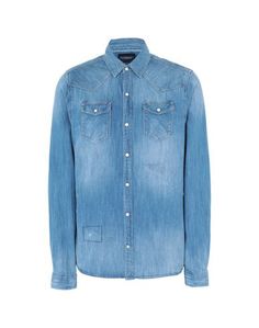 Джинсовая рубашка Scotch &; Soda