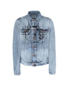 Джинсовая верхняя одежда Scotch &; Soda