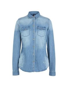 Джинсовая рубашка Scotch &; Soda