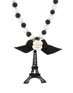 Ожерелье Edward Achour