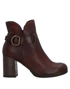 Полусапоги и высокие ботинки Manas