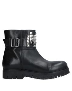 Полусапоги и высокие ботинки Mally