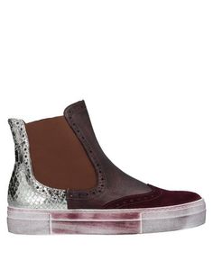 Полусапоги и высокие ботинки Ebarrito