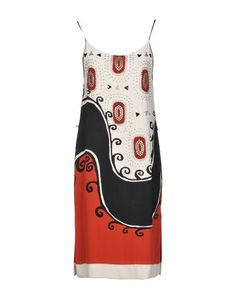 Платье до колена Diane Von Furstenberg