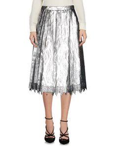 Юбка длиной 3/4 Marco de Vincenzo