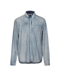 Джинсовая рубашка Calvin Klein