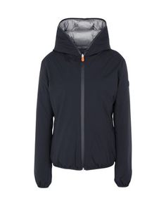 Пуховик с синт. наполнителем Save The Duck