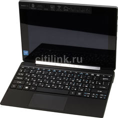 Планшет-трансформер ACER SW5-017-15TQ, 10.1&quot;, Intel Atom X5 Z8350 1.44ГГц, 4Гб, 500Гб, 64Гб SSD, Intel HD Graphics 400, Windows 10, NT.LCUER.002, черный