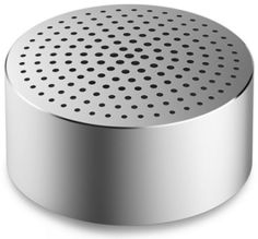 Портативная колонка XIAOMI Mi Bluetooth Speaker Mini, 2Вт, серебристый [fxr4040cn]