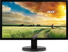 Монитор ЖК ACER K222HQLDb 21.5&quot;, черный