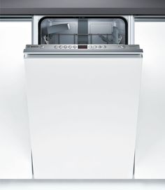 Посудомоечная машина узкая BOSCH SPV45DX60R