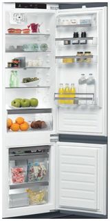 Встраиваемый холодильник WHIRLPOOL ART 9813/A++ SFS белый