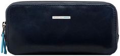 Клатч мужской Piquadro Blue Square AC2141B2/BLU2 синий