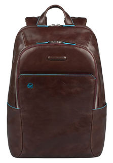 Рюкзак Piquadro Blue Square CA3214B2/MO коричневый натур.кожа