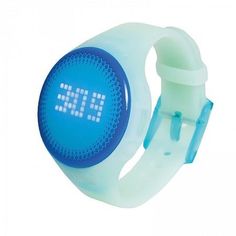 Смарт-часы LEXAND Kids Radar LED, 1.2&quot;, синий / синий [00-00005252]