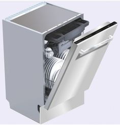 Посудомоечная машина узкая KAISER S45 I 84 XL