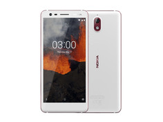 Сотовый телефон Nokia 3.1 16GB White