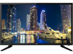 Телевизор Digma DM-LED39R201BT2 Black