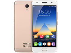 Сотовый телефон Oukitel K6000 Plus Gold