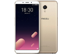 Сотовый телефон Meizu M6S 64Gb Gold