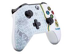 Геймпад Microsoft XBOX Wireless Controller FC Real 1902 Creamy TF5-00004-MAD