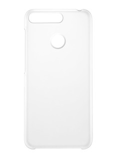 Аксессуар Чехол для Huawei Honor 7A Pro PC Case Transparent 51992492