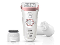 Эпилятор Braun 9-880 Silk-epil 9 SkinSpa SensoSmart Wet & Dry