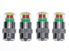 Датчик AM С индикаторм давления 2,4 бар KVD-244