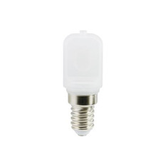 Лампочка Ecola T25 LED Micro 4.5W E14 2700K капсульная, матовая B4UW45ELC