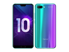Сотовый телефон Huawei Honor 10 128Gb Green