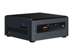 Настольный компьютер Intel NUC Original BOXNUC7CJYSAL2