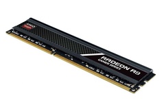 Модуль памяти AMD DDR3 DIMM 2400MHz PC3-19200 - 4Gb R934G2401U1S