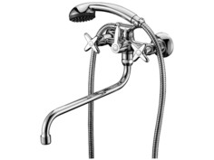 Смеситель Zenta Flex Z0702