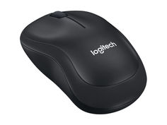 Мышь Logitech B220 Silent Black B2B Box 910-004881