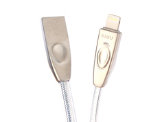 Аксессуар iKAKU Speed USB - Lightning 8pin White