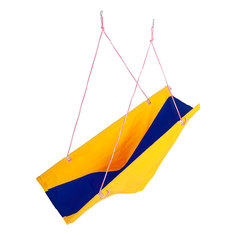 Гамак СИМА-ЛЕНД 1962912 Yellow-Blue Детский