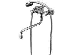 Смеситель Zenta Moon Z0602