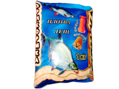 Прикормка Fish.ka Лещ-Плотва 1kg Fishka