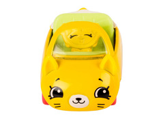 Игрушка Moose Shopkins Cutie Cars с фигуркой Lemon Limo 56587
