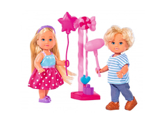 Кукла Simba Еви и Тимми на аттракционах 344461 / 5738059