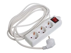 Удлинитель Luazon 3 Sockets 5m 2791294