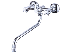 Смеситель Zenta Crystal Z2102