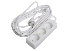 Удлинитель Luazon 3 Sockets 5m 2791274